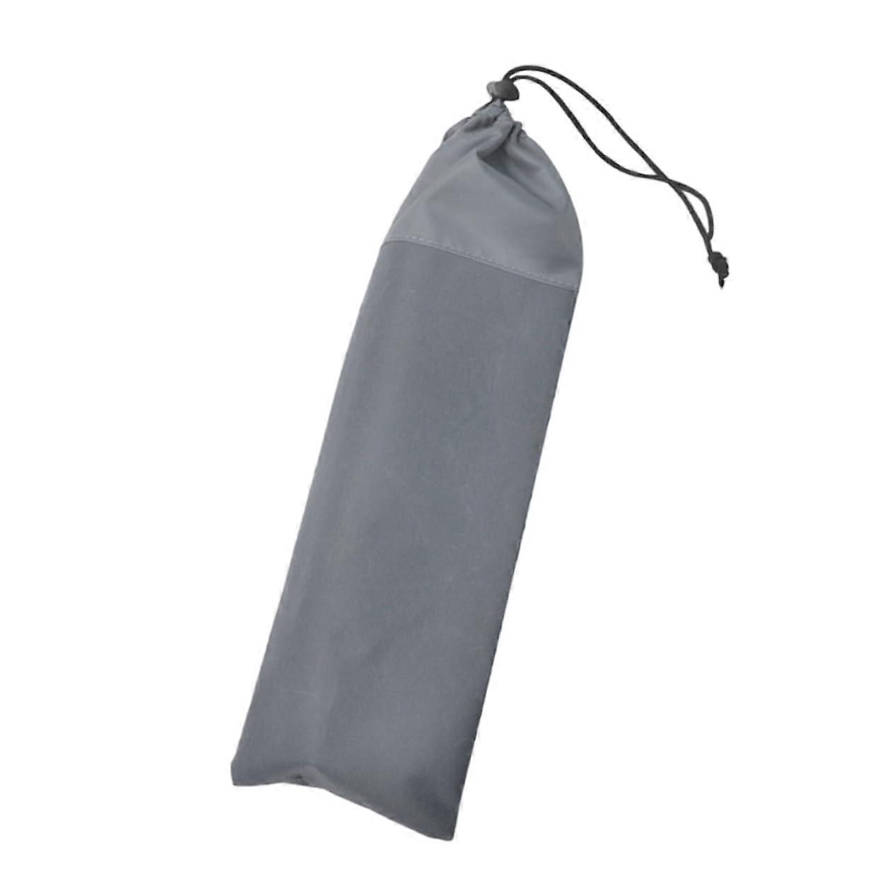 Camping Storage Bag with Drawstring Closure for Tent Hammer, Pegs, and Camping Tools - Durable, Lightweight, Waterproof Design