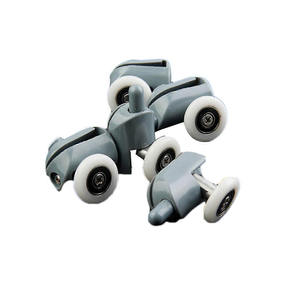 Enclosure Runners for Effortless Sliding, Compatible with Various Shower Systems