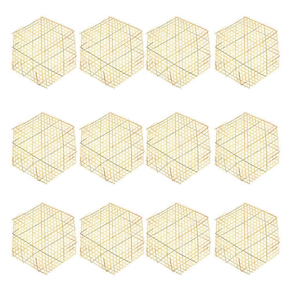Place Mats for Table, Elegant Woven Mats Perfect for Hosting Guests