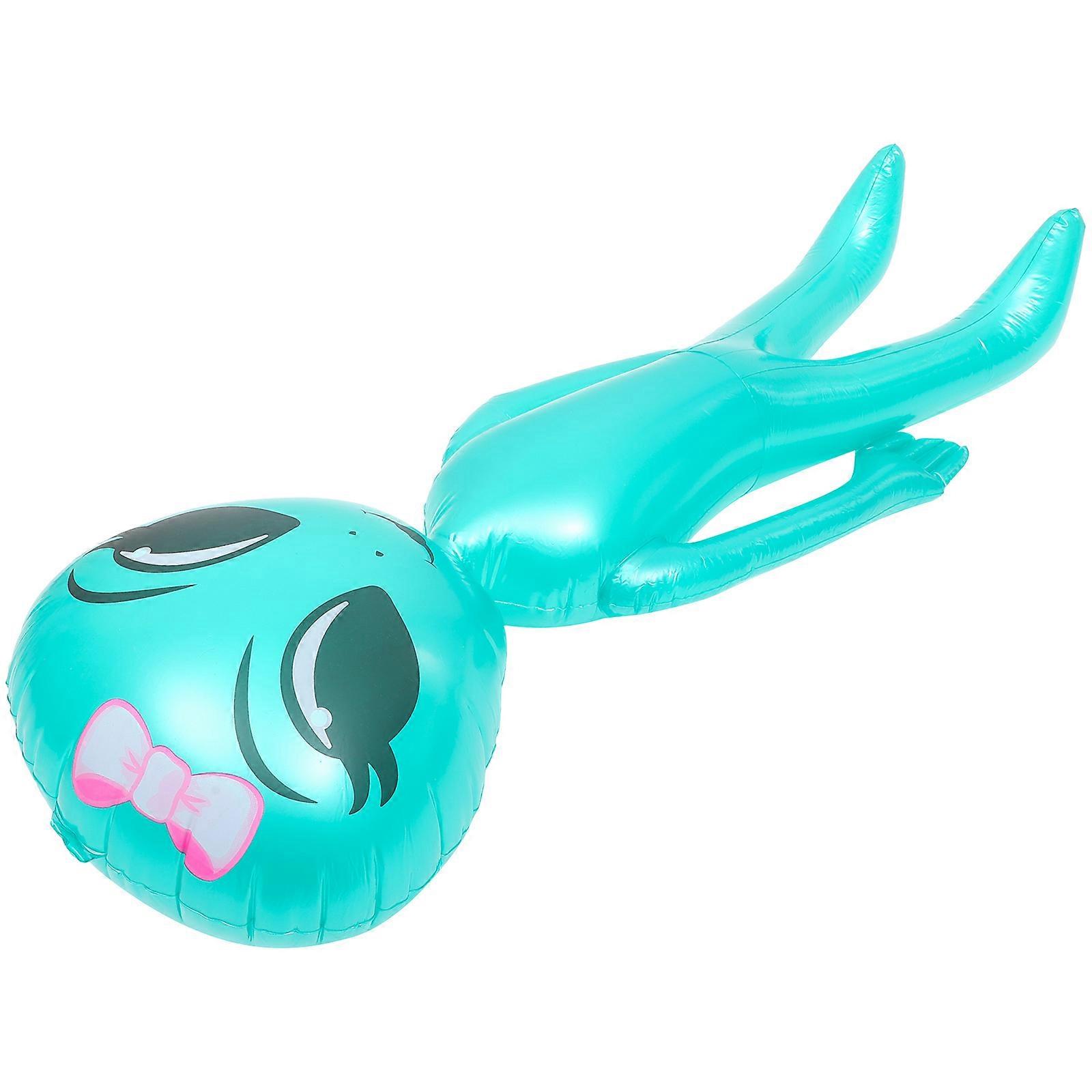 Inflatable Alien Figure, Large Size, Suitable for Halloween and Theme Parties