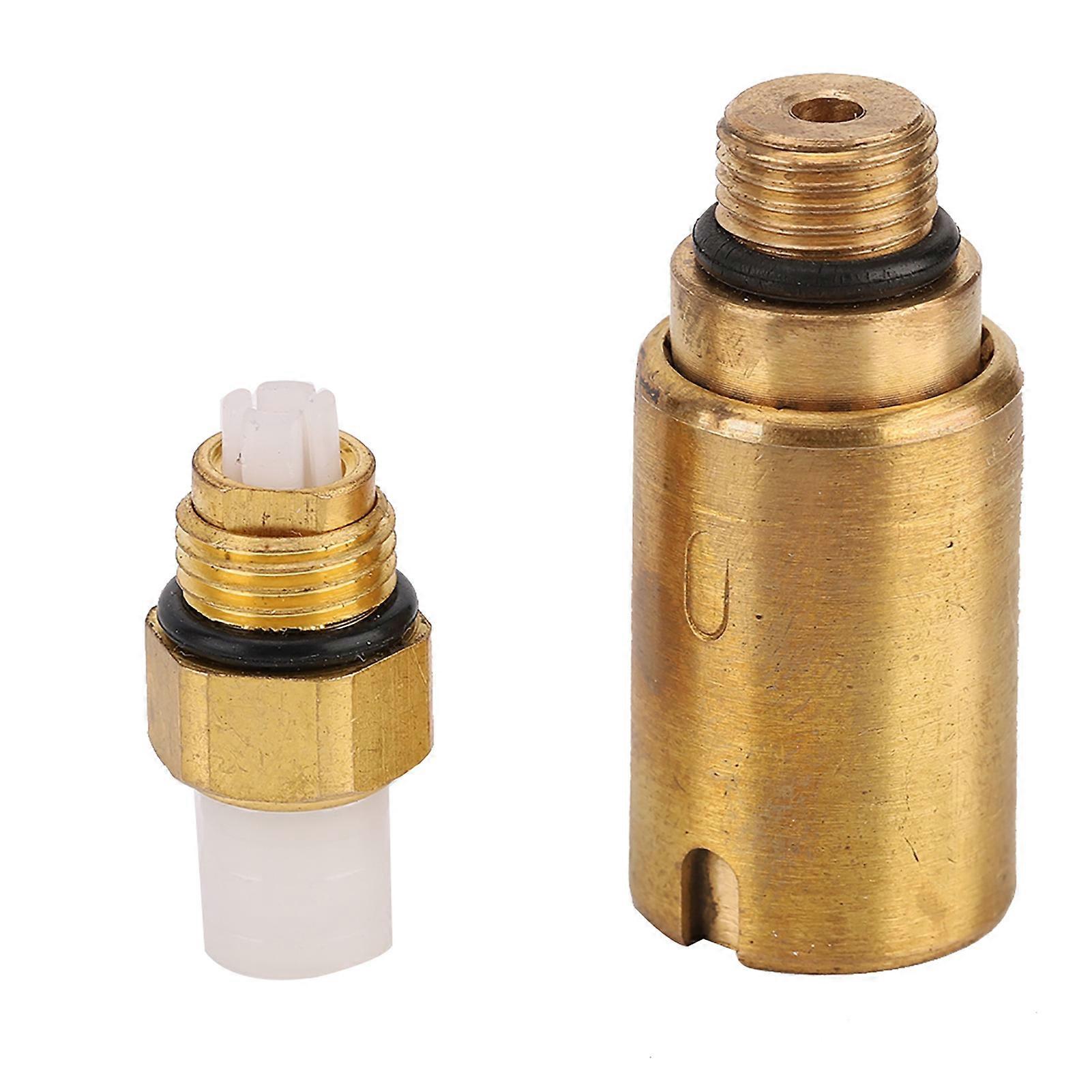 2pcs Shocks Struts Damper Air Suspension Residual Pressure Valve Fit ...