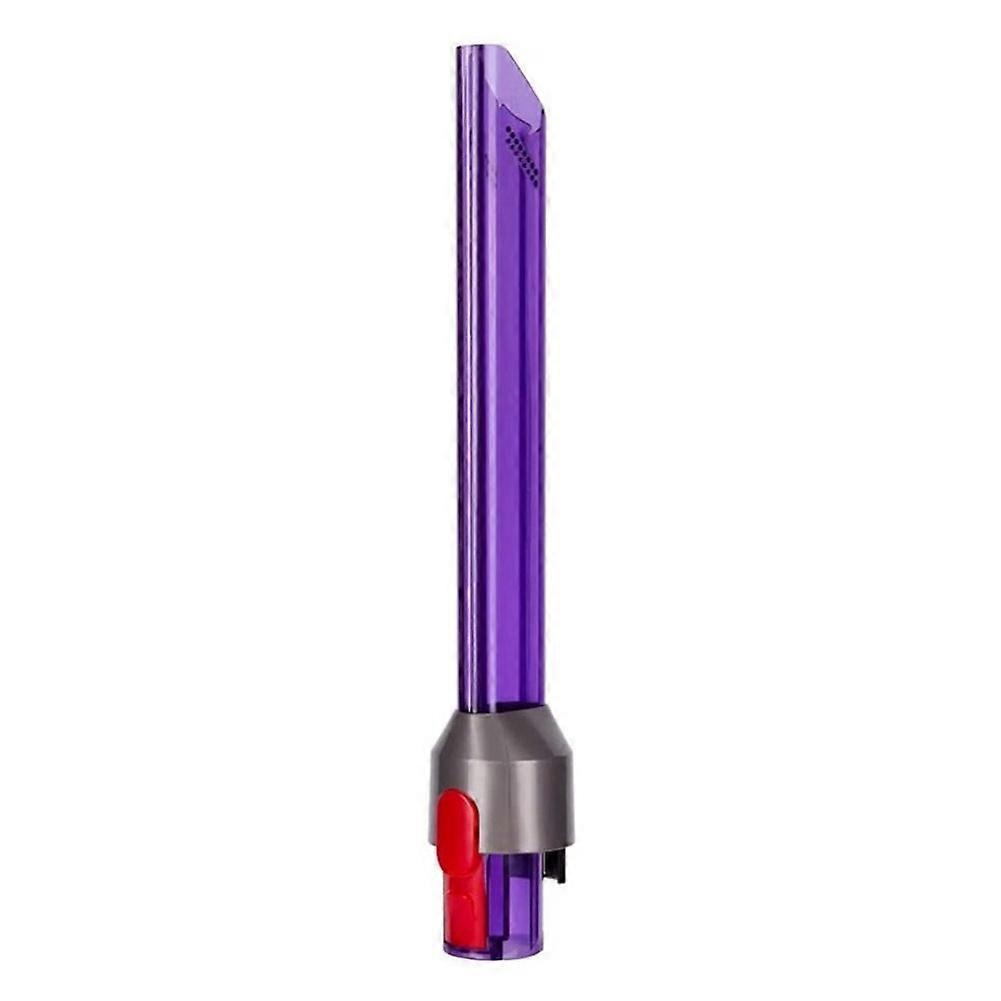 Quick Release Crevice Tool Nozzle Brush, with LED Light for Dyson