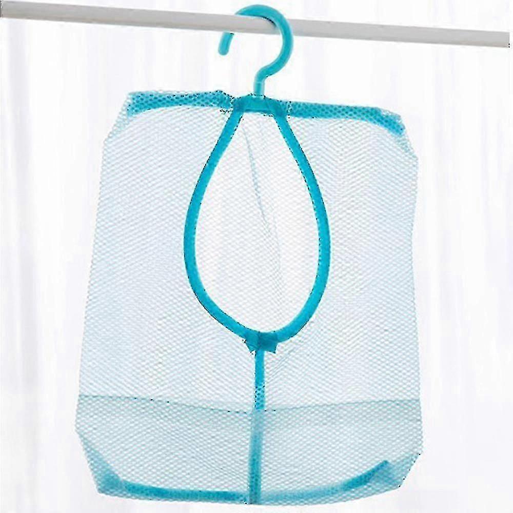 Clothes Peg Bag Storage Basket Hanging Net Storage Multipurpose Net Bag hwy