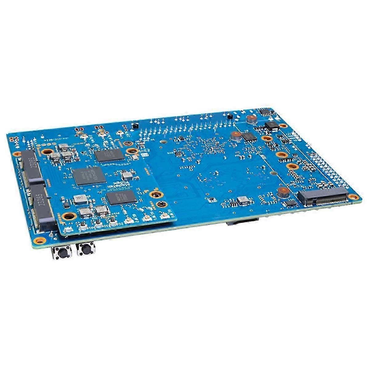 For Banana Pi BPI-R4-NIC-BE14 Open Source Router Development Board