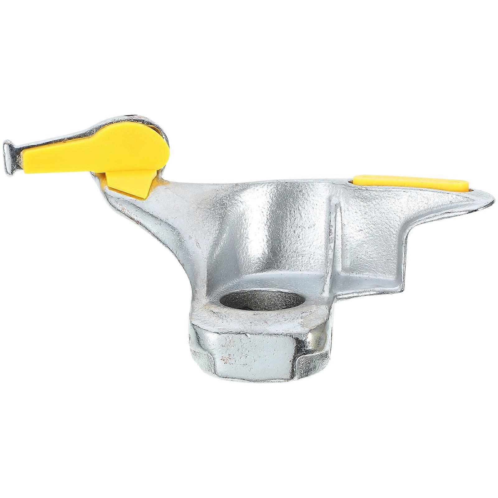 Car Tire Removal Tools Auto Tire Changer Disassembling Tool For Tire Maintenance Cast Steel Push Out Disassembly Head 1Pack