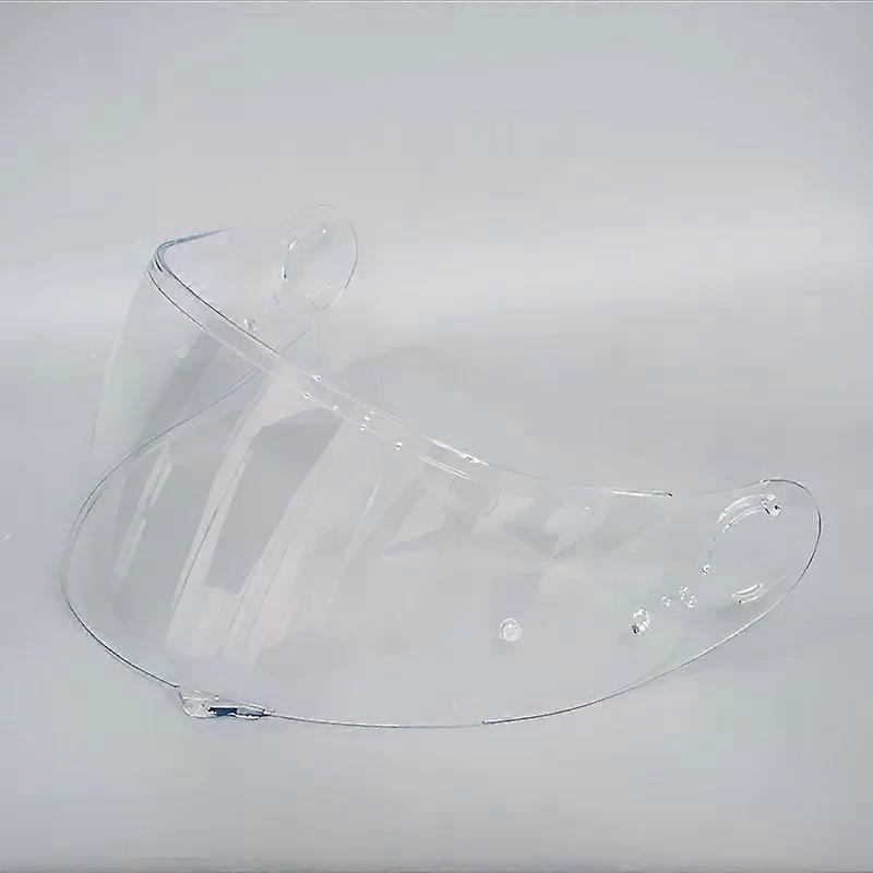 Motorcycle Full Face Helmet Visor Lens Plating Lens Case Suitable for Shoei GT-Air Gt Air2 Neotec CNS-1 CNS1 TC- 5