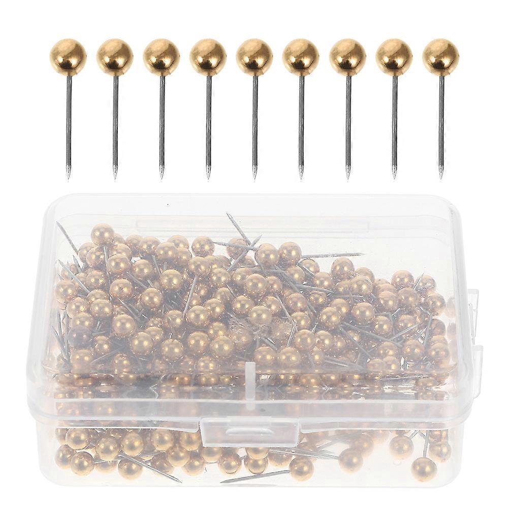 Decorative Push Pins For Crafting Map Fixing Thumb Tacks 500Pcs