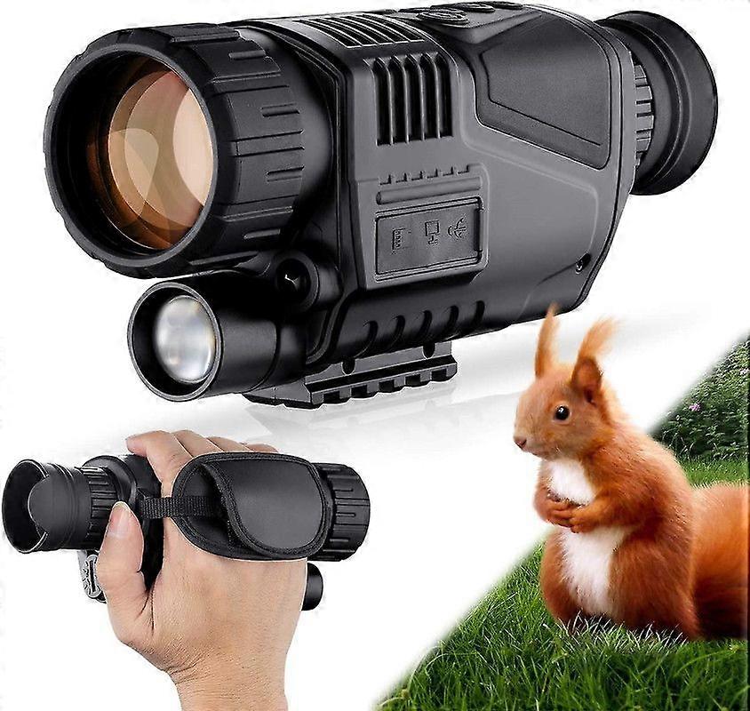 Chronus Te3230818 Digital Night Vision Monocular