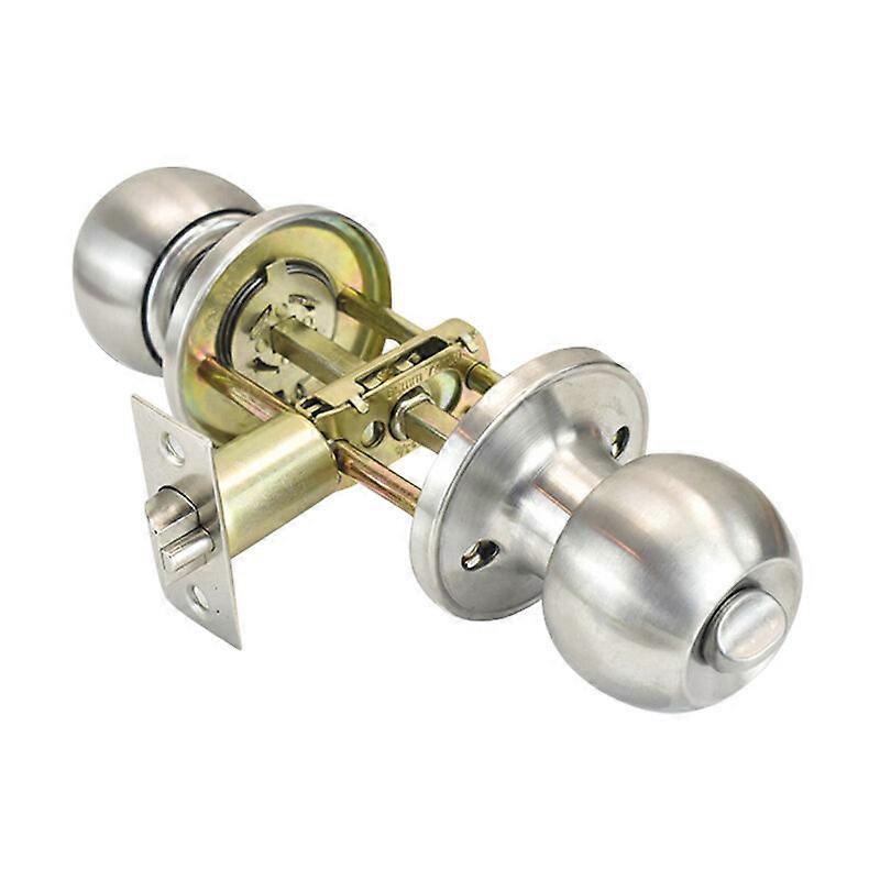 High-Security Keyed Entry Door Lock, Easy-Operation Privacy Knob
