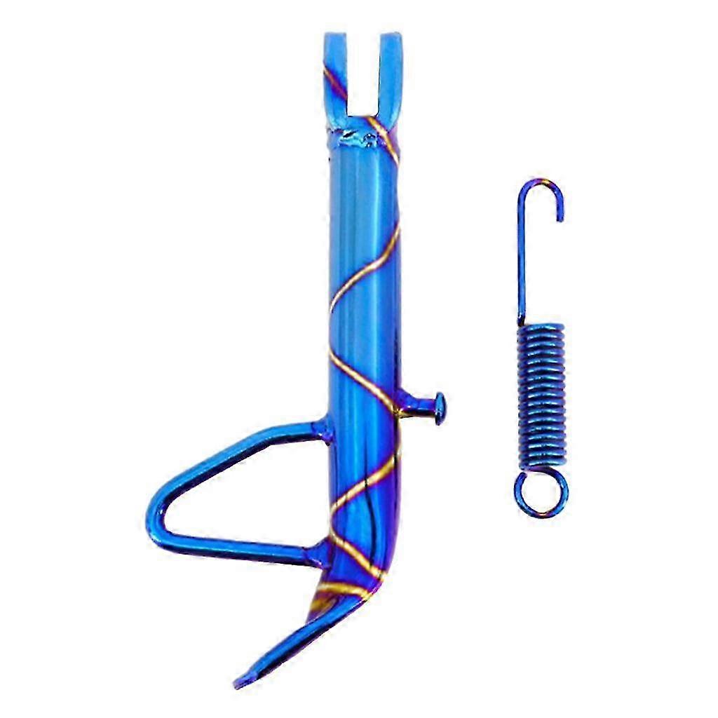 Universal CNC Motorcycle Kickstand Side Stand hwy