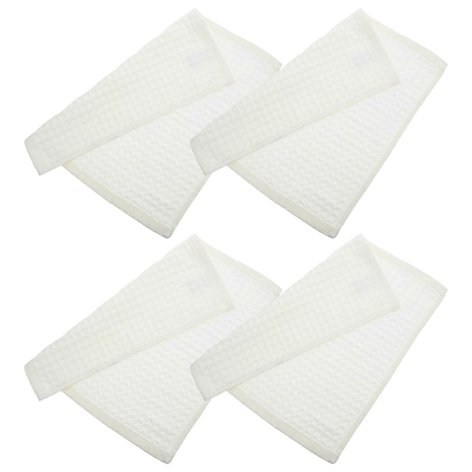 Waffle Towels Quick Drying Lightweight Cotton For Travel Gym