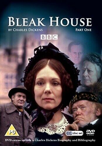 Bleak House Part 1 DVD (2006) Diana Rigg Devenish (DIR) cert PG 2 discs - Region 2