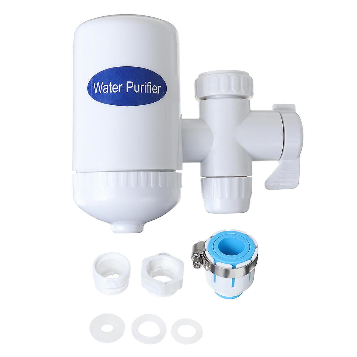 Faucet Water Purifier Ceramic Filter Purification For Home Kitchen