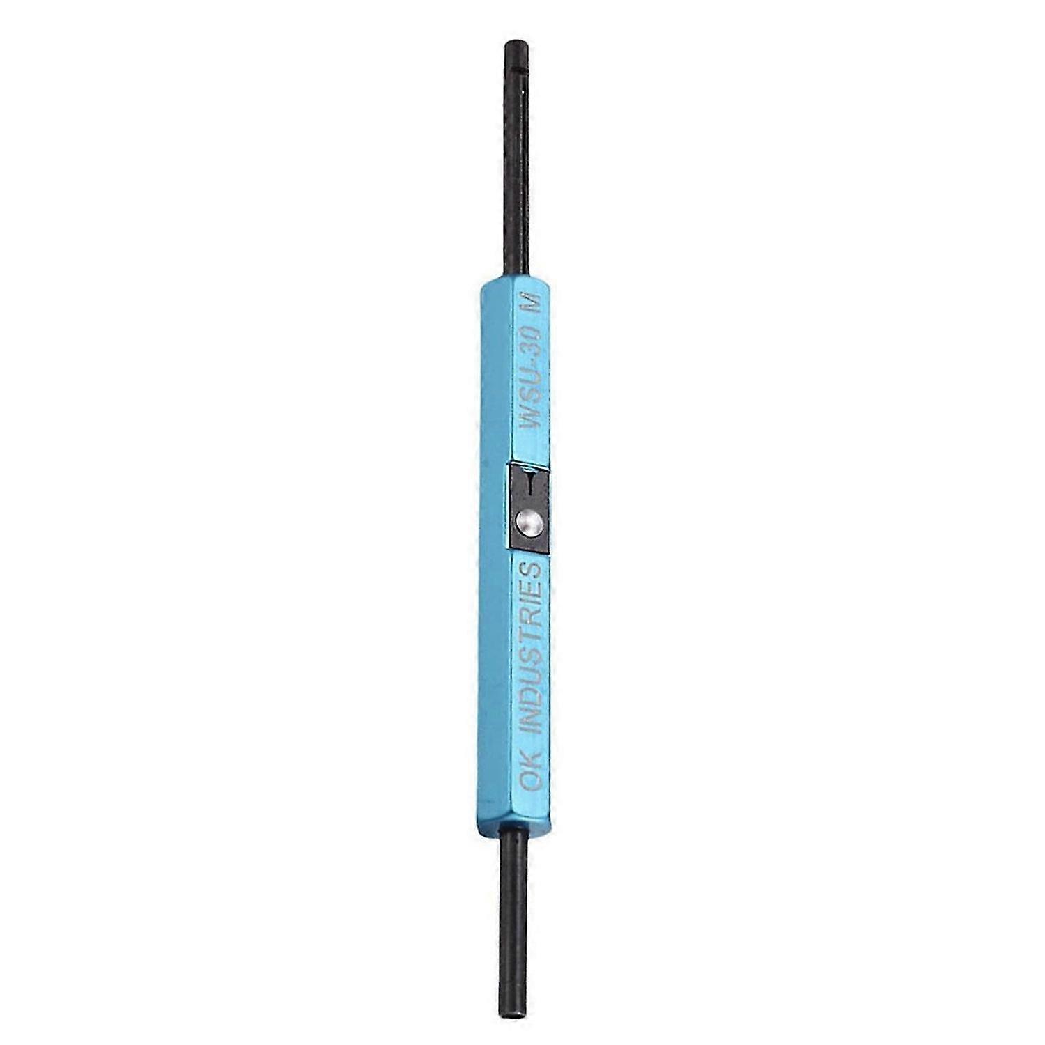 New Durable Wire Wrap Hand Tools Wsu-30M Wire Wrap Strip Unwrap Tool For Awg 30 Cable Prototyping Wr