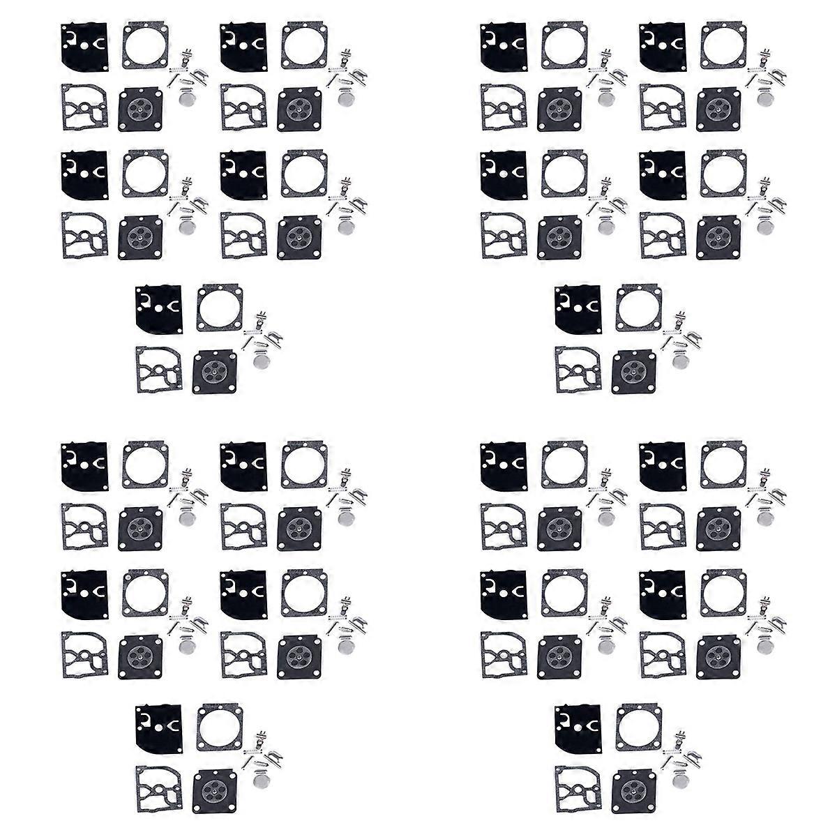 5 Set Carburetor Repair Kit for HS45 FS55 FS38 BG45 C1Q