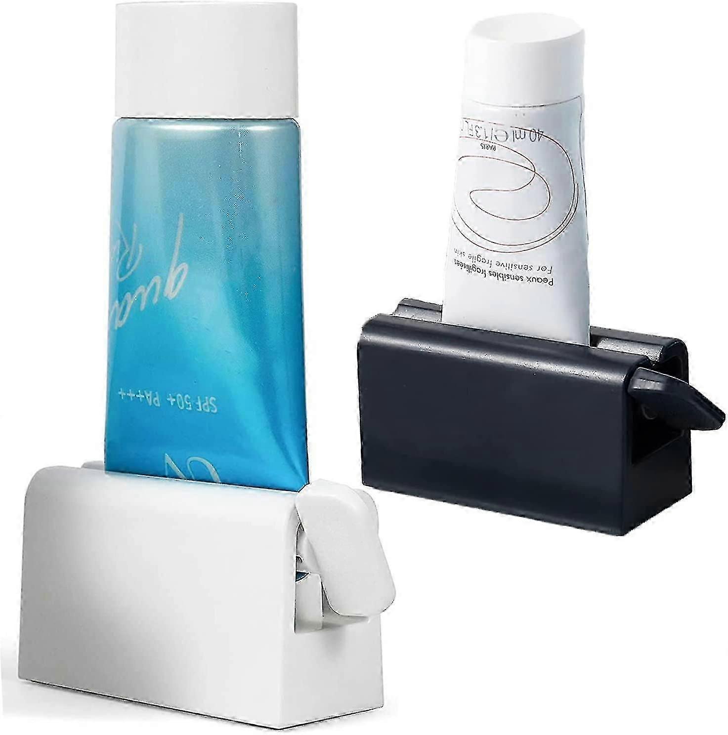 For Plastic Toothpaste Press - Manual Tube Squeezer for Easy Dispensing, Great