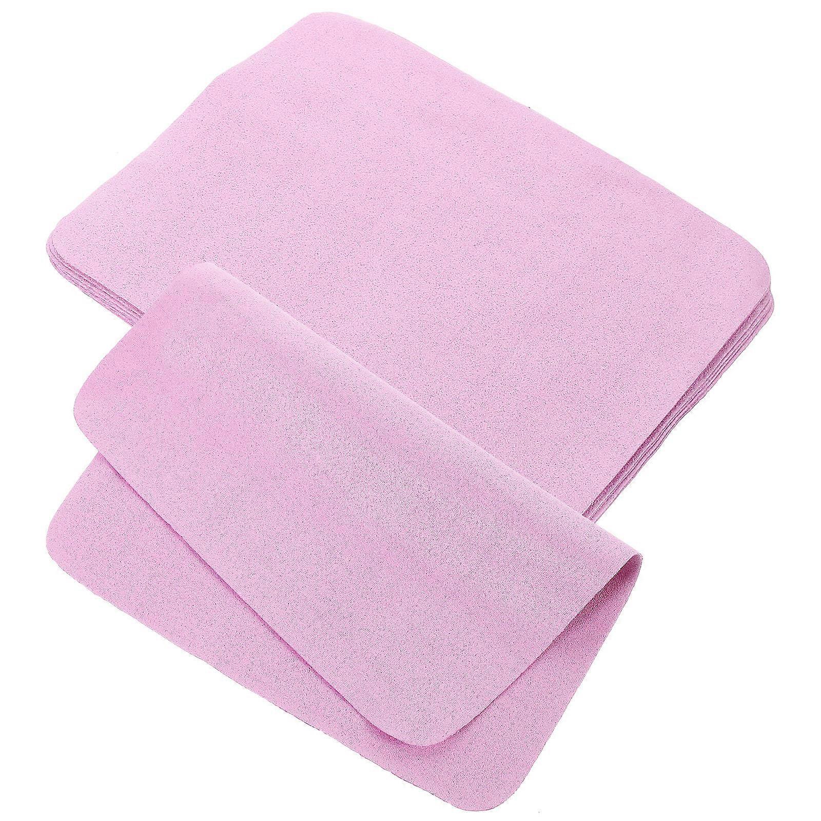 Washable Cleaning Cloths Microfiber 17.5X14.7cm 10Pcs
