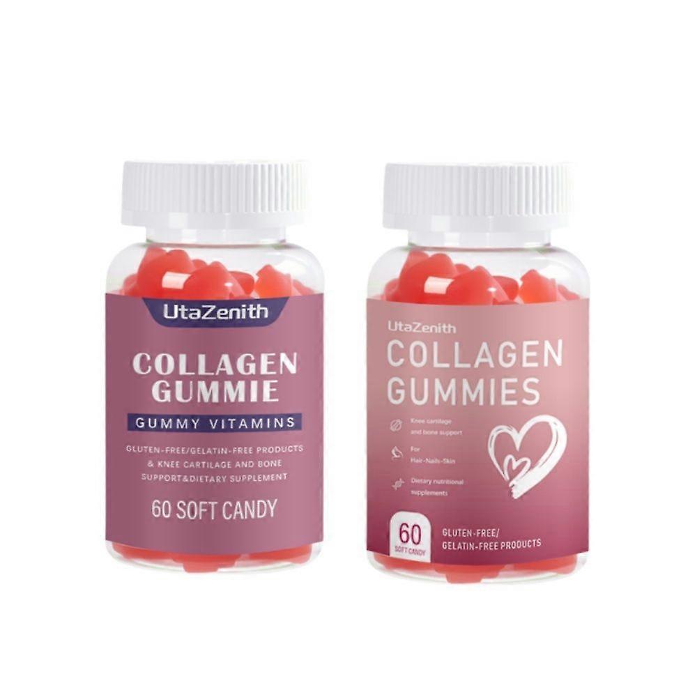 UtaZenith collagen (containing vitamin B6) dietary supplement, combination pack