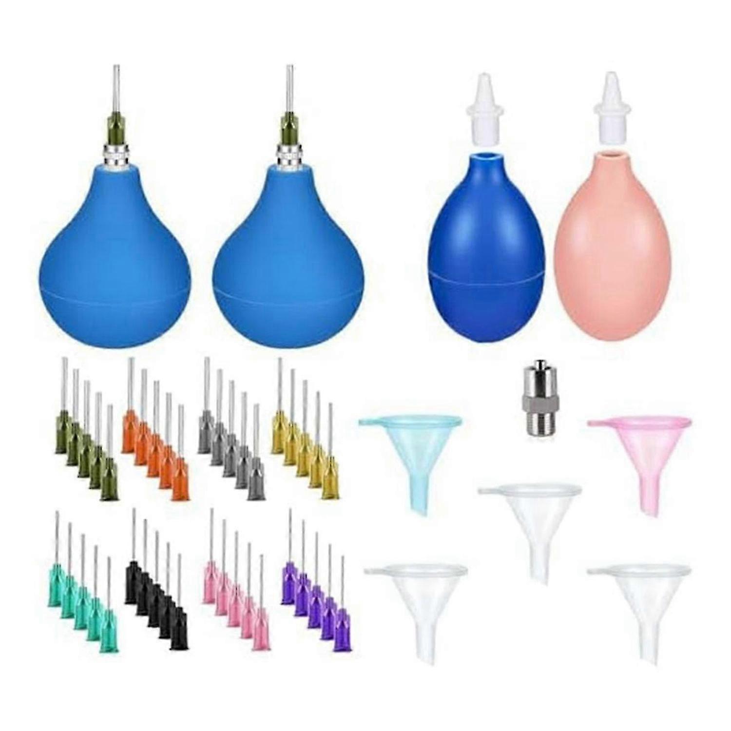 Ceramic Tool Supplies Ceramic Precision Applicator, Slider Ceramic Glaze Squeeze Bottle, 3 Oz Clay T