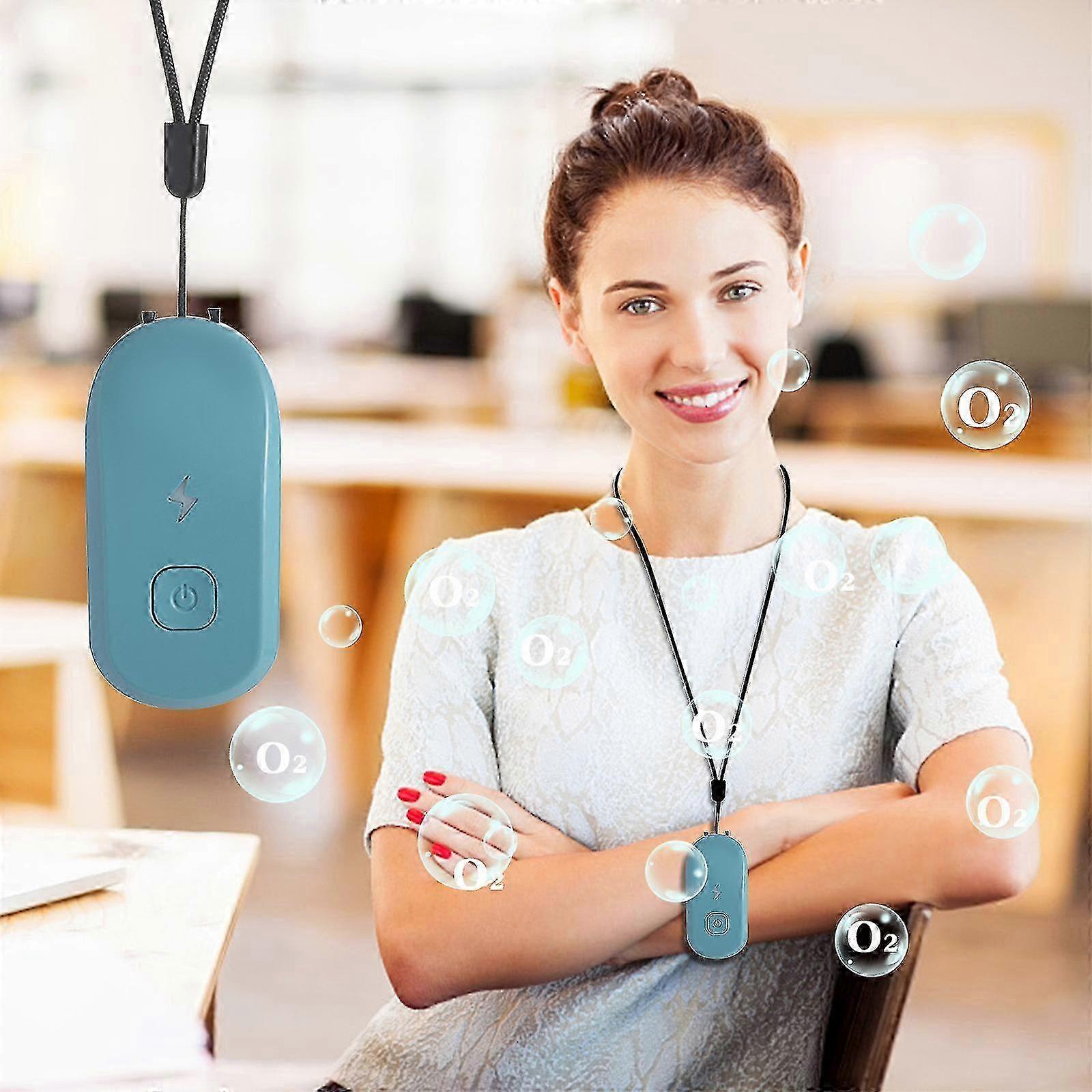 Portable Mini Negative Ion Air Purifier