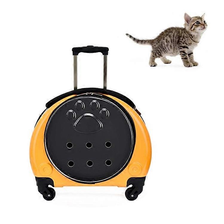 Pet Trolley Case Got Out Portable Pet Bag