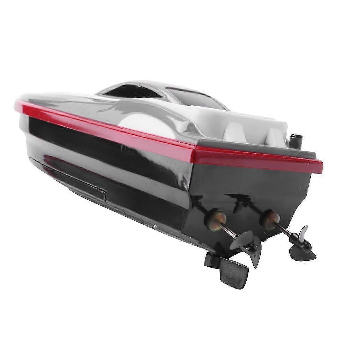 V201 RC قارب مقاوم للماء للتحكم عن بعد قارب بطة مع 2.4 جيجا هرتز للصيد بالسباحة