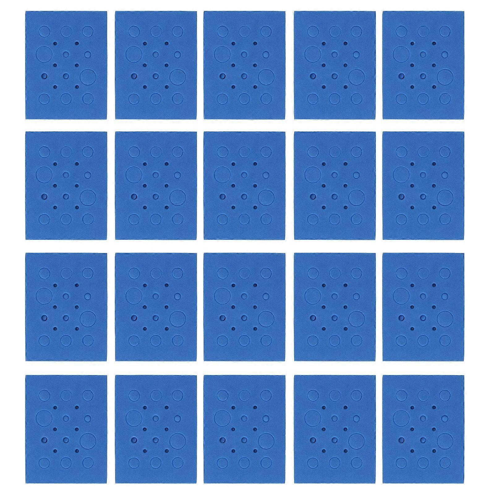 2025 Latest Model  Foam Tube Rack Rectangle High Density Floating Foam