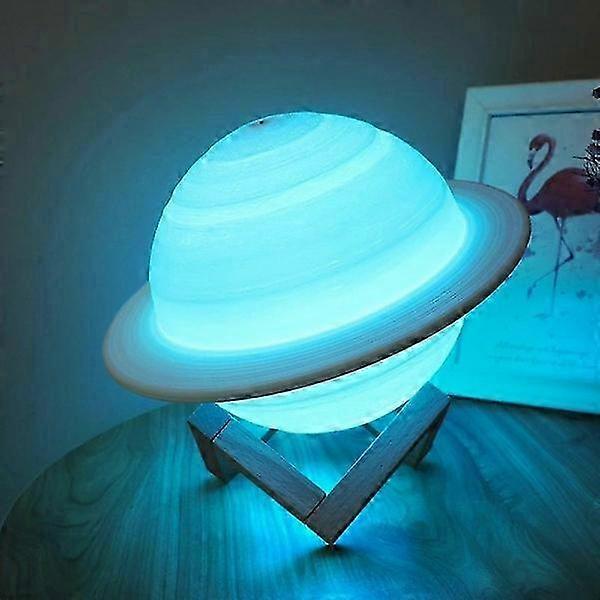 Multicolour 3D LED Night Lamp