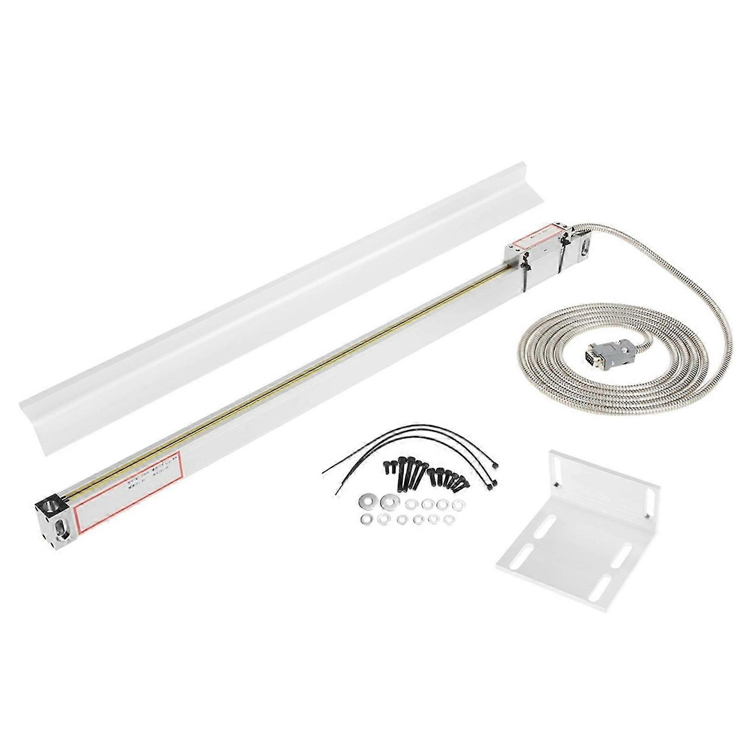 JC800 400mm Grating Digital Lathe Linear Electronic Scales Ruler