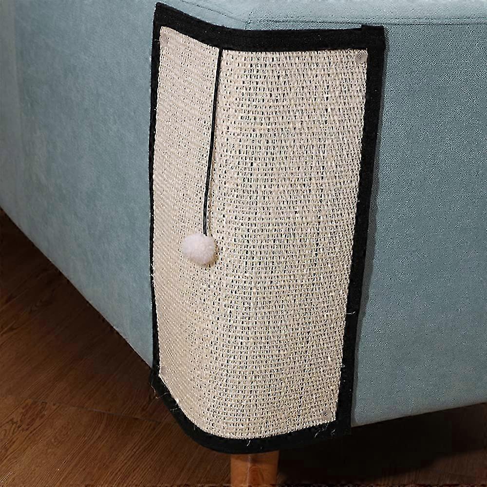 Scratching Mat Cat Scratching Mat Sisal Scratching Paper Wall Scratch Protection Sofa Cat Scratching
