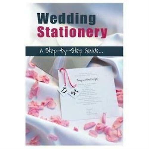 Wedding Stationery A Step By Step Guide DVD - Region 2