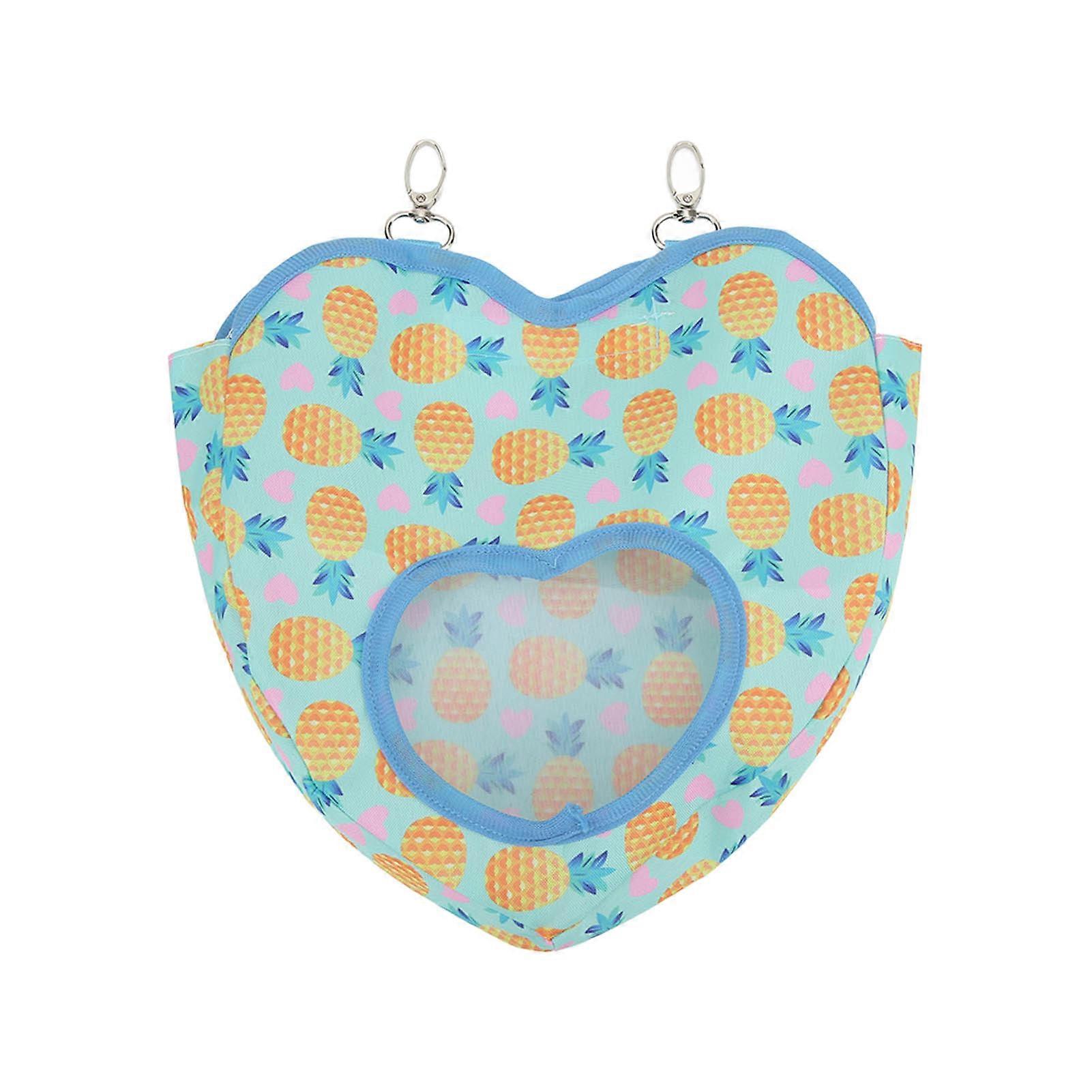 حقيبة تغذية الأرنب سعة كبيرة شنقا القش حقيبة التغذية لخنزير غينيا الهامستر Galesaur شينشيلا