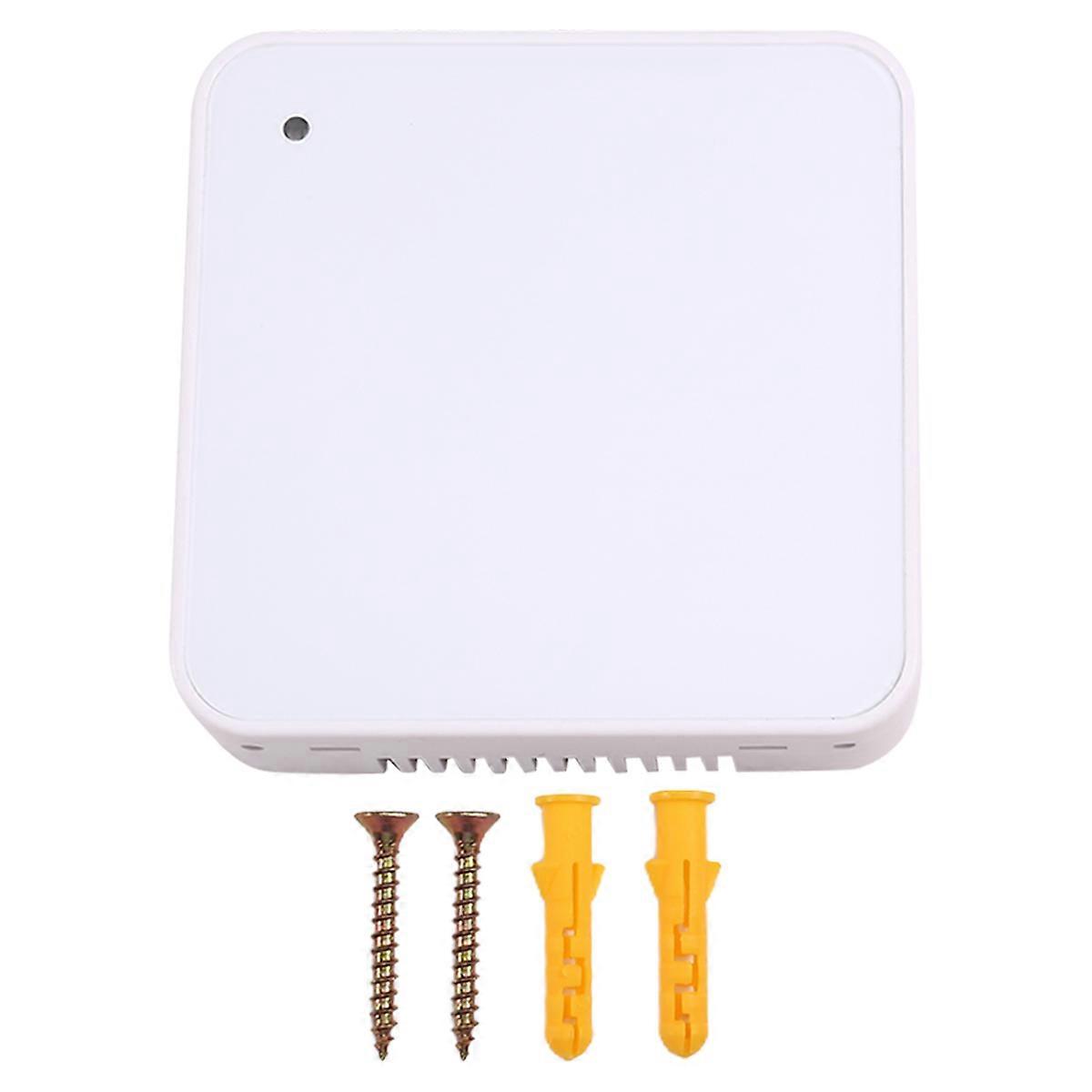 High Precision Air Quality Detection Transmitter Indoor Temperature Humidity Air Quality Sensor DC 24V