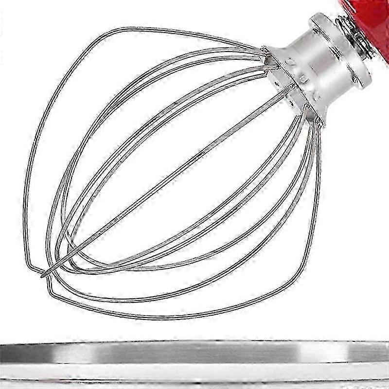 Mixer Aid Attachment for 5 Quart Stand Mixer K5WW Wire Whip& 5K7SDH Dough Hook&Mixer Aid Paddle JN