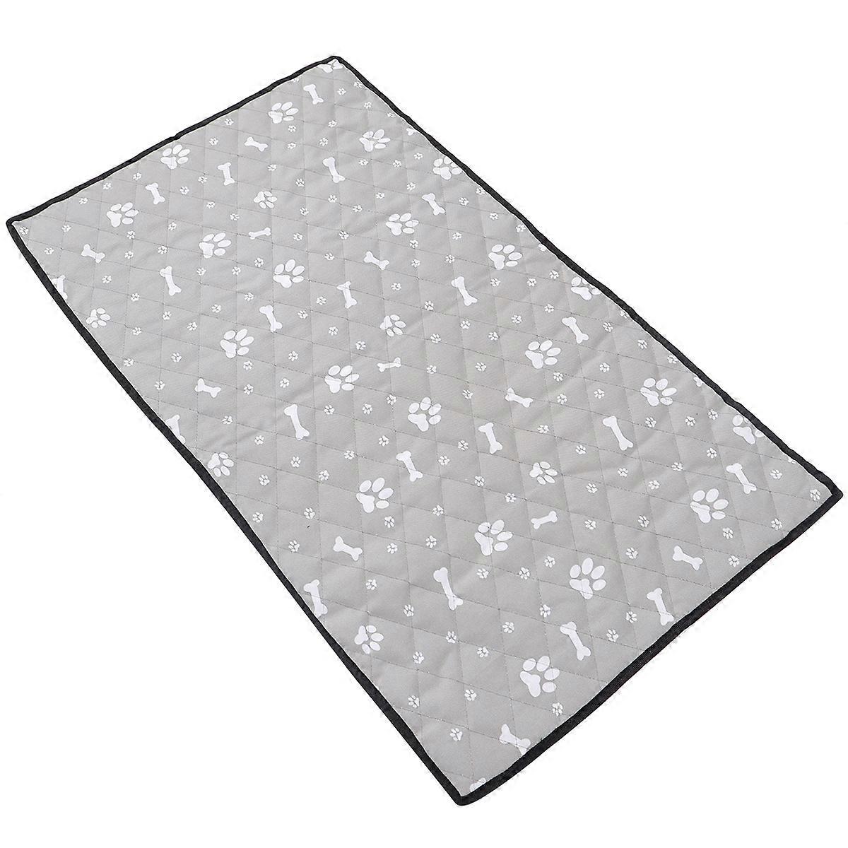 Breathable Pet Car Mat for Comfortable Use with Durable Design