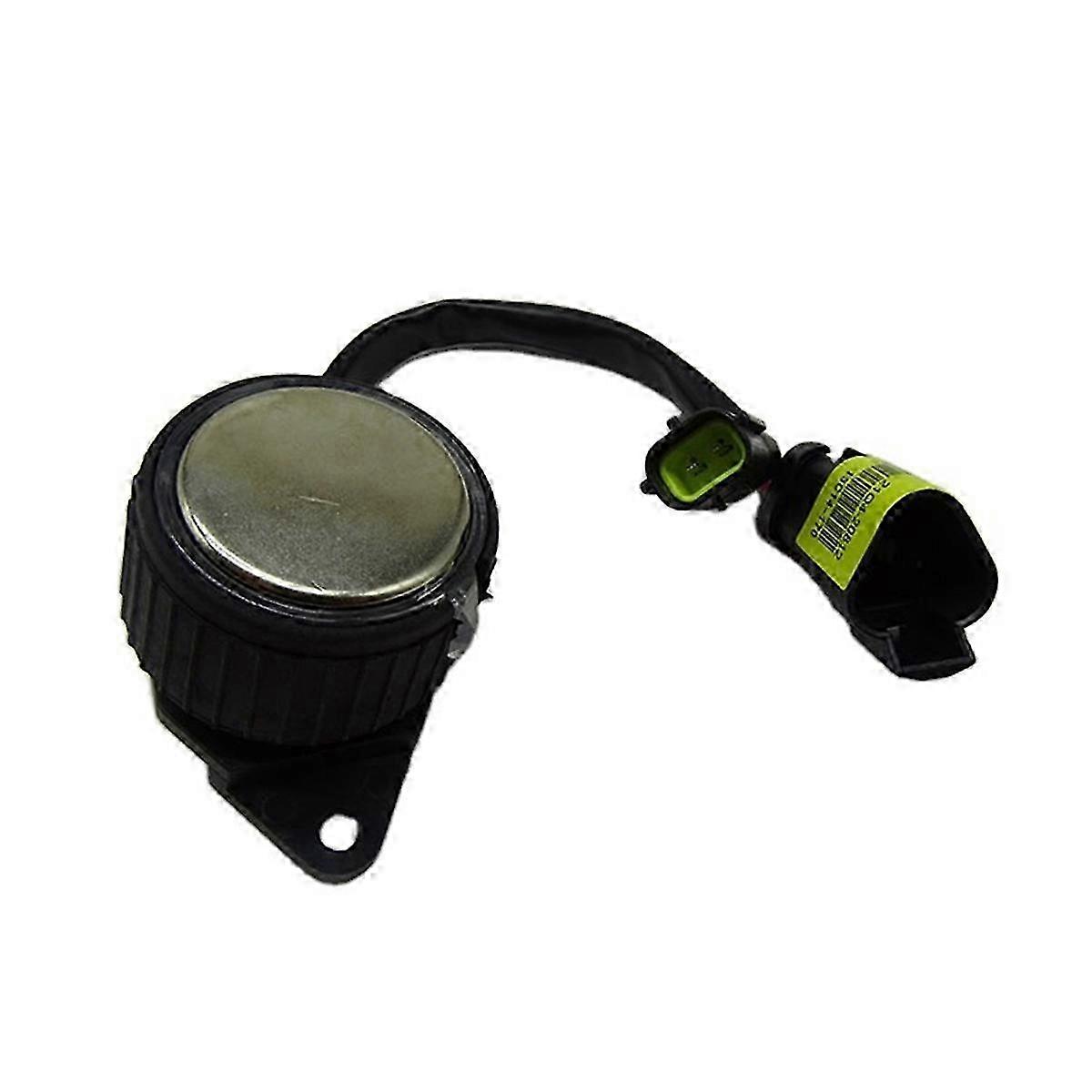 Throttle Knob Switch for Excavator Electrical Parts - Replacement Control Switch for Heavy Machinery
