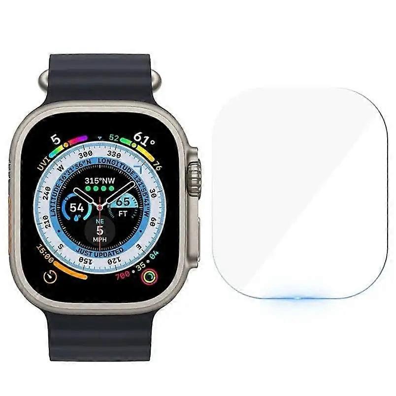 Apple Watch Ultra (49mm) - Screen Protectors (pack Of 2)