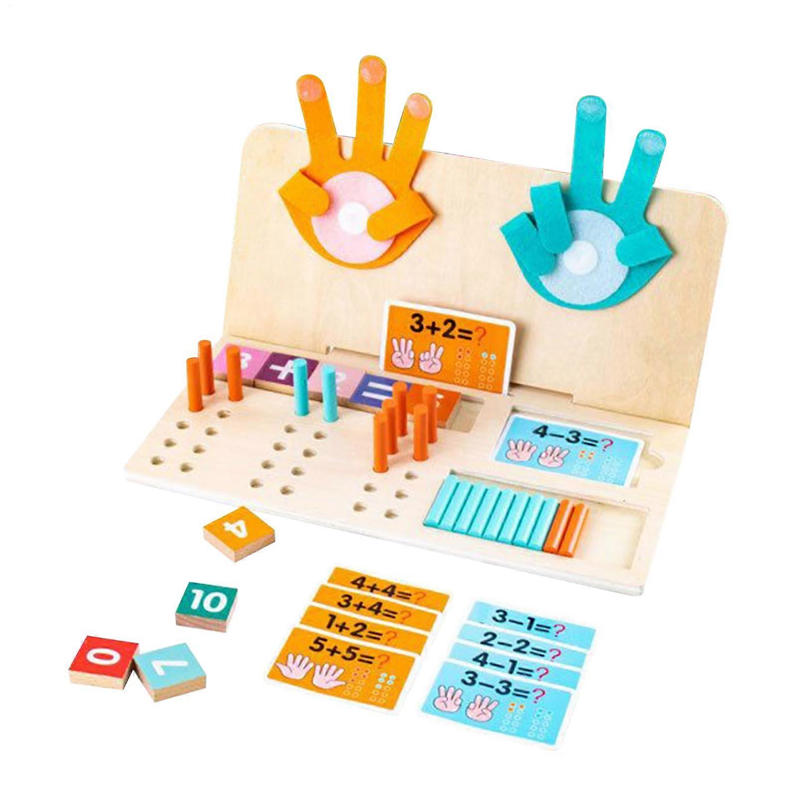 Preschool Learning Games  Number Toys  Fine Motor Skills Activities