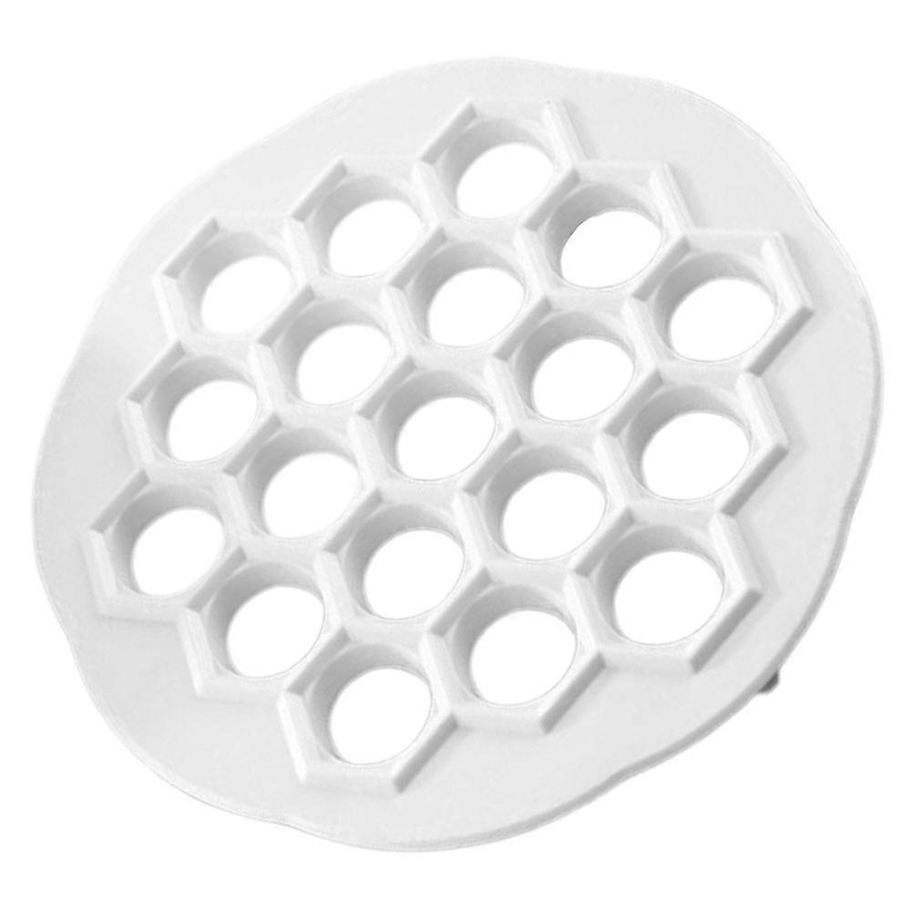 Plastic Mold for Ravioli and Dumplings Making