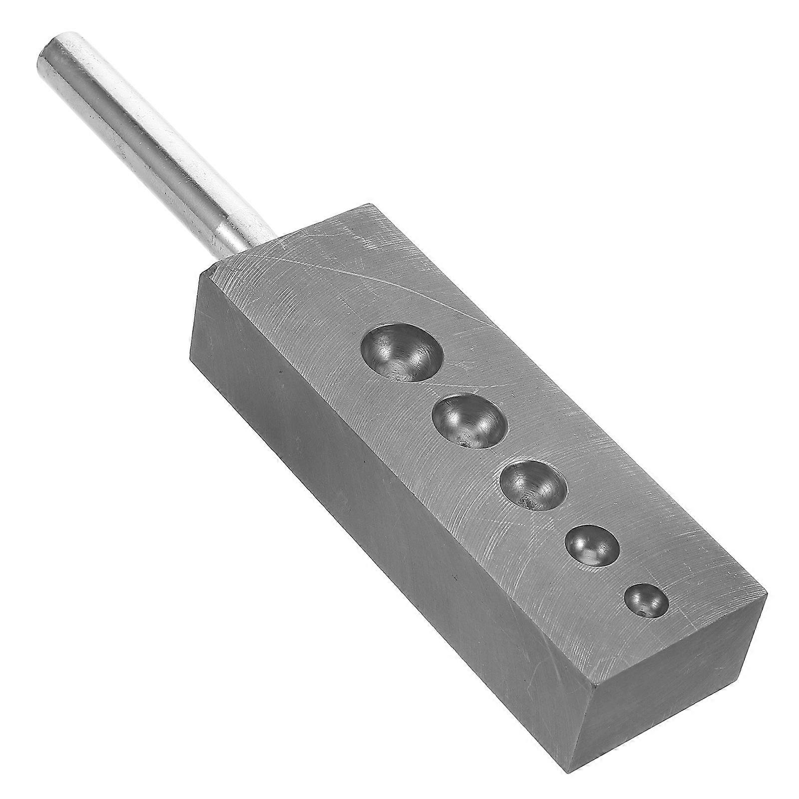 Metal Casting Molds Ingot Mold Tool for Jewelry Processing Laboratory Research Experienced Users 1Set