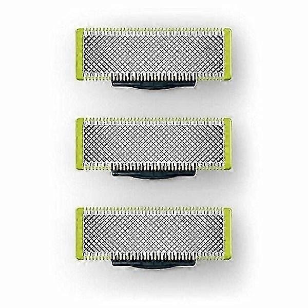 Replacement Blades 3-Pack for QP2520 QP2630 QP2620 Shaver Models