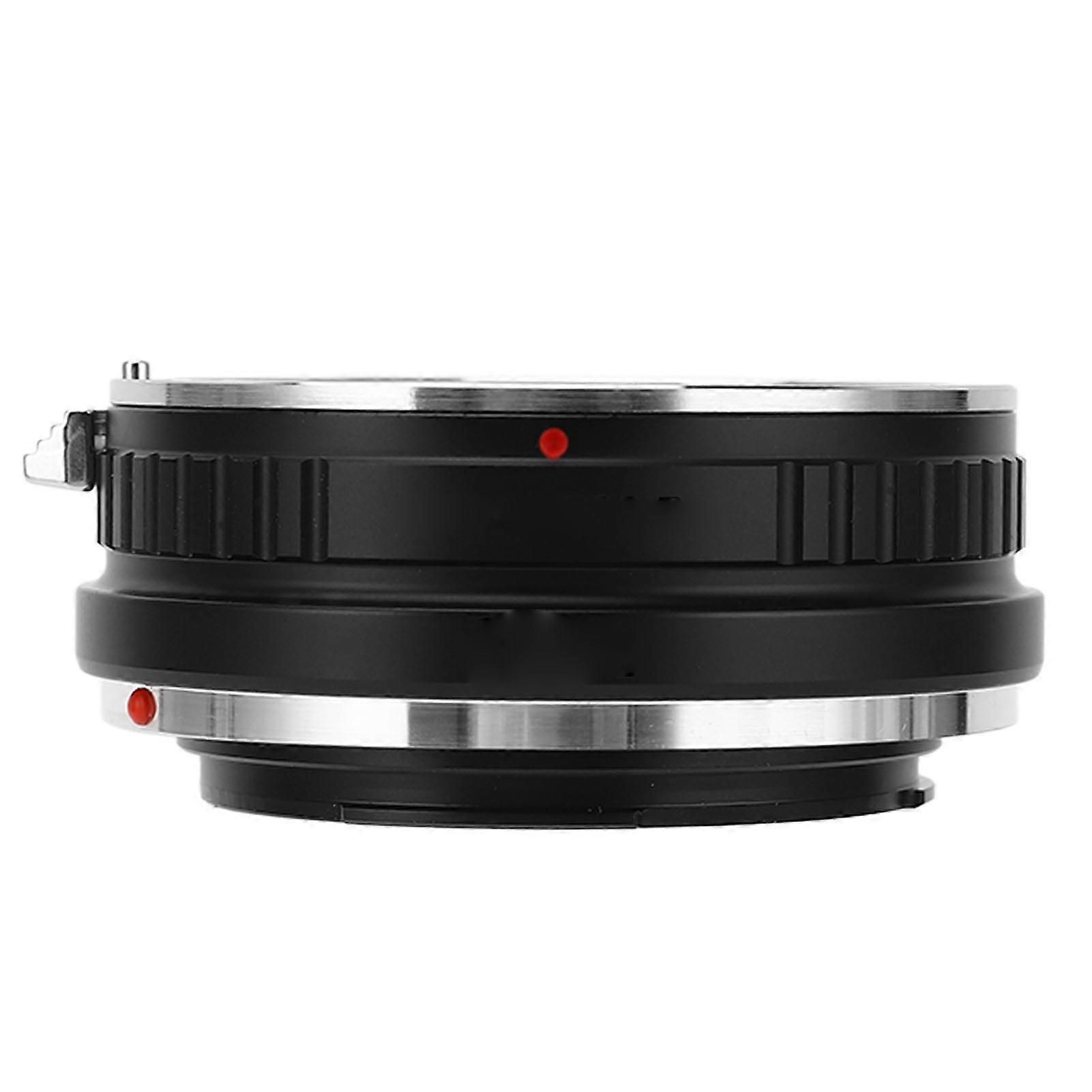 Lens Adapter High Accuracy Lens Converter Ring for EF Bayonet Lens to RF Bayonet Camera R RP Ra R5 R6 R3 R5C R7