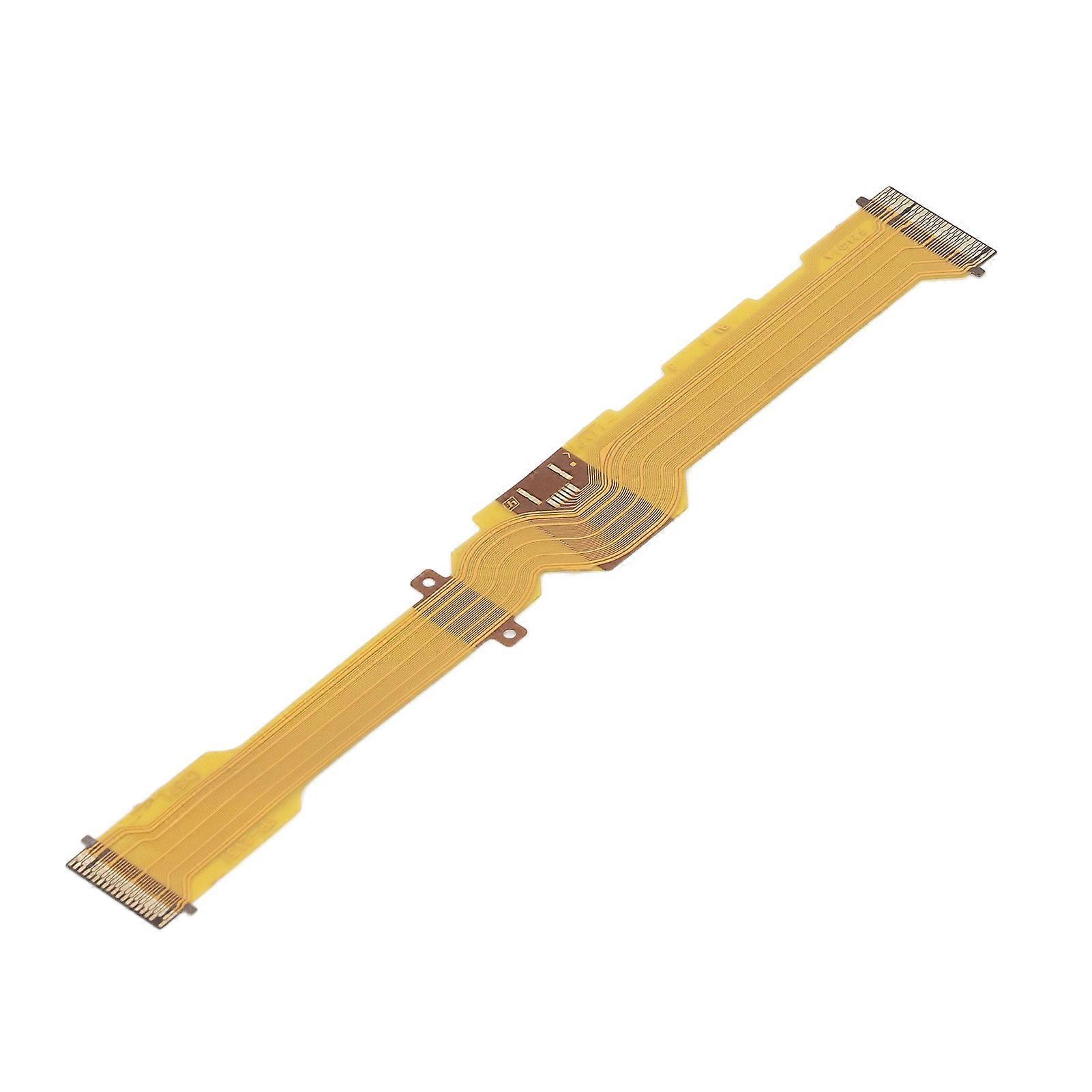 Camera LCD Flex Cable FPC Camera Display Screen Flex Cable Replacement for Sony DSC HX300 HX400