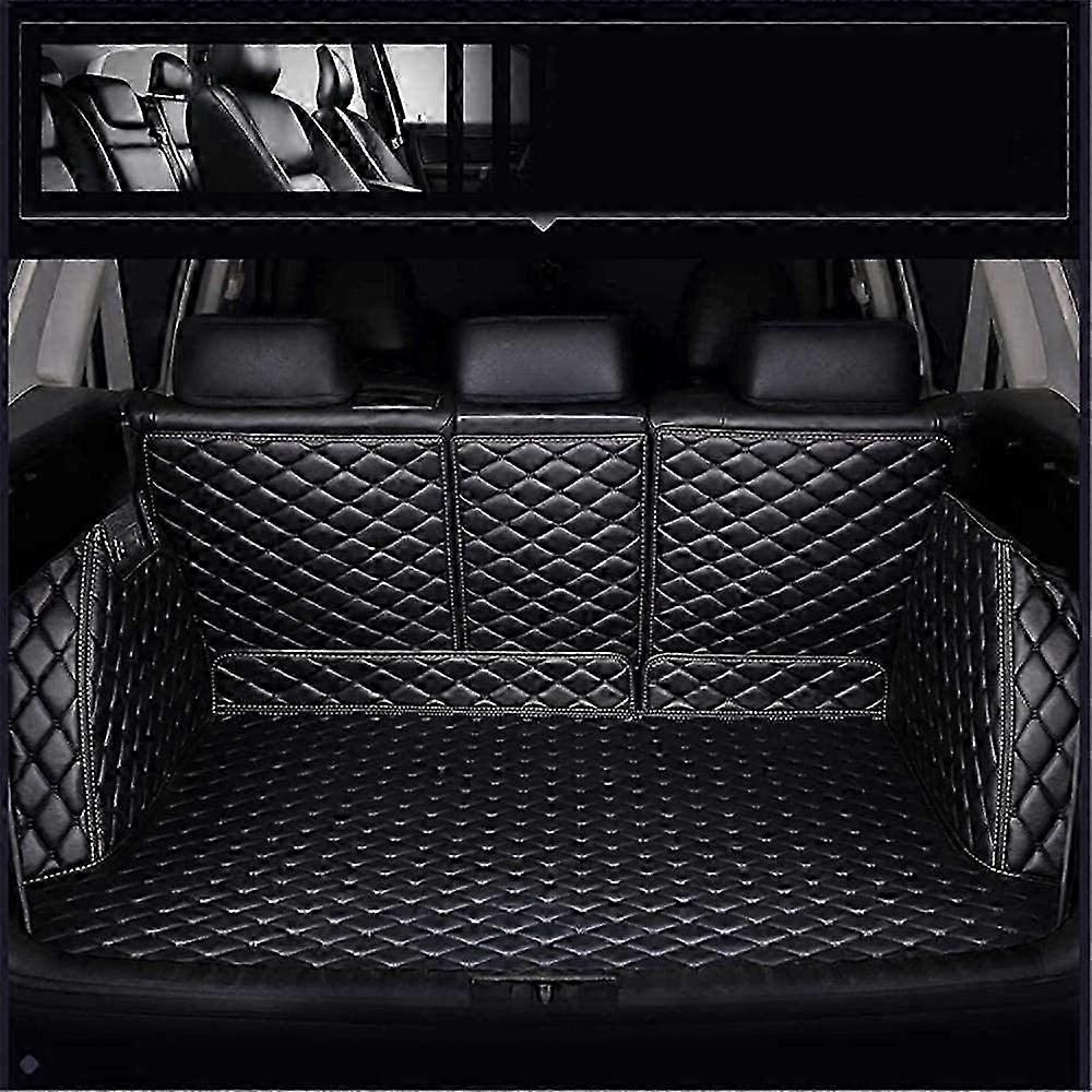 Premium Car Trunk Mat for Ford Explorer in UK