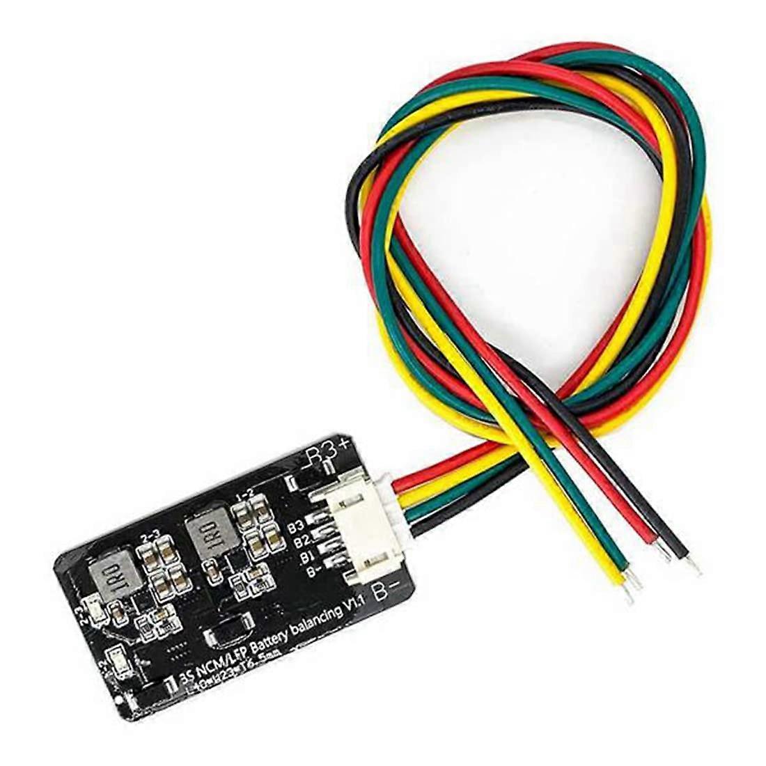 Active Balancer Board 1.2A Lifepo4 LiIon Lithium Battery Energy Transfer Equalizer Module