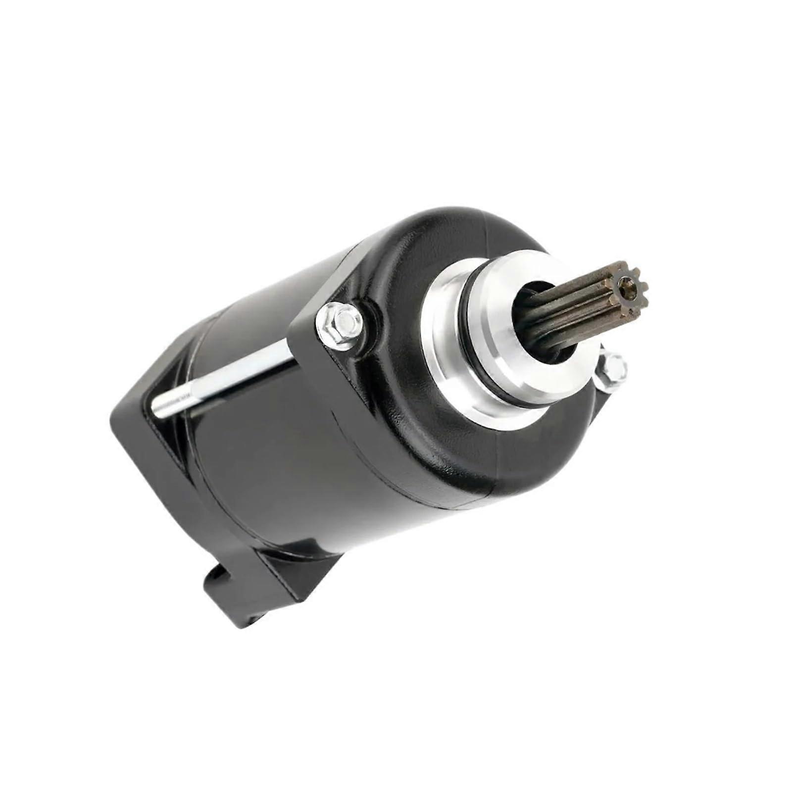 Starter Motor Compatible with BMW G310, G310R, G310GS, K03, K02, 2016-2021, OEM Part 12418559627