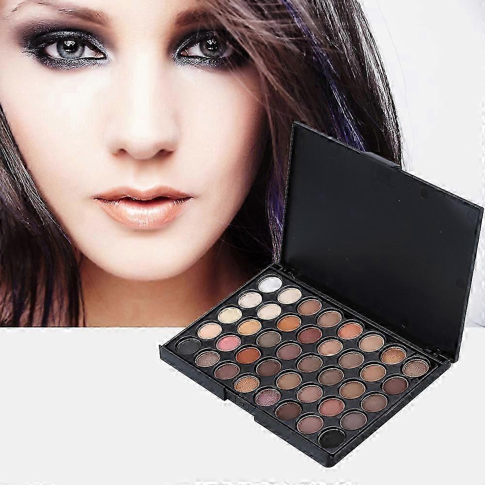 40 Colour Eyeshadow Eye Shadow Palette Makeup Kit Set Make Up Box