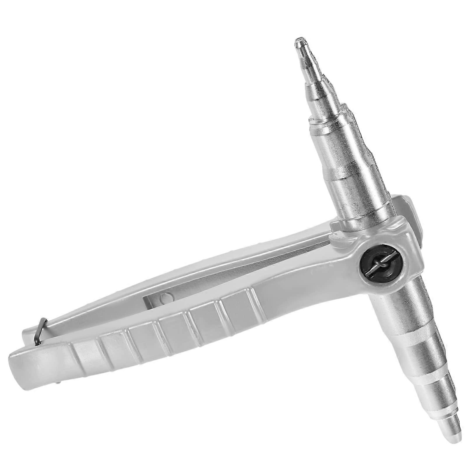 Expander Swaging Tool for Manual Expansion of Copper Pipes for HVAC Repairs