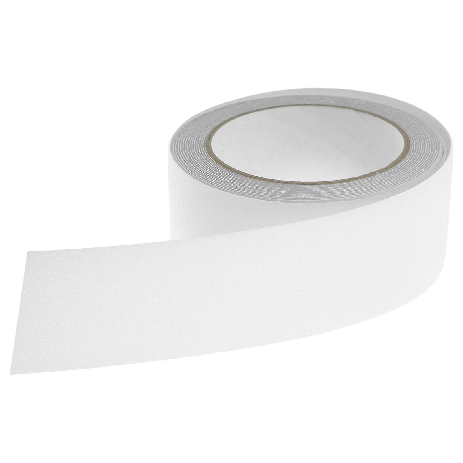 Transparent Anti Slip Tape for Stairs Safety Use with Excellent Durability and Traction 1 Roll