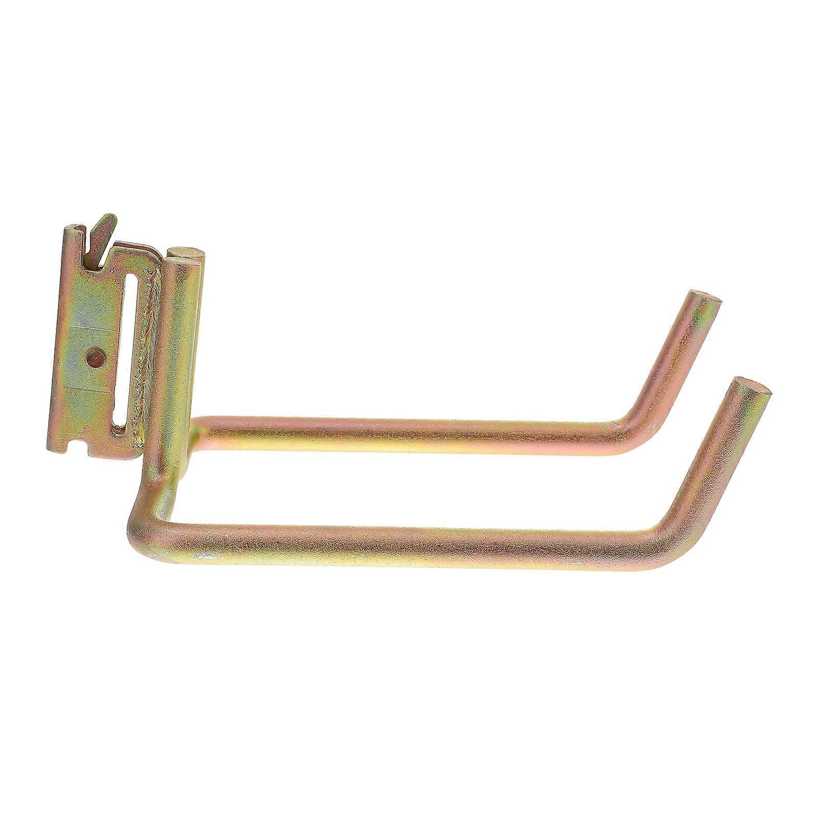 Heavy Duty E Track Hook Tool Hanger For Truck Owners Suitable For Professional Use 1 Set Multi Color